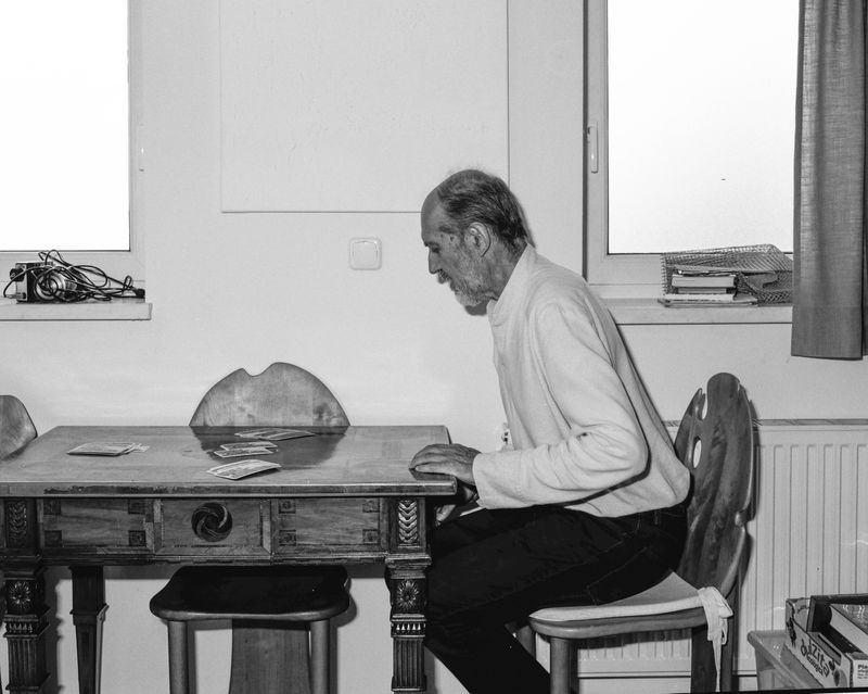 © Marge Westreich - Image from the Call Time photography project