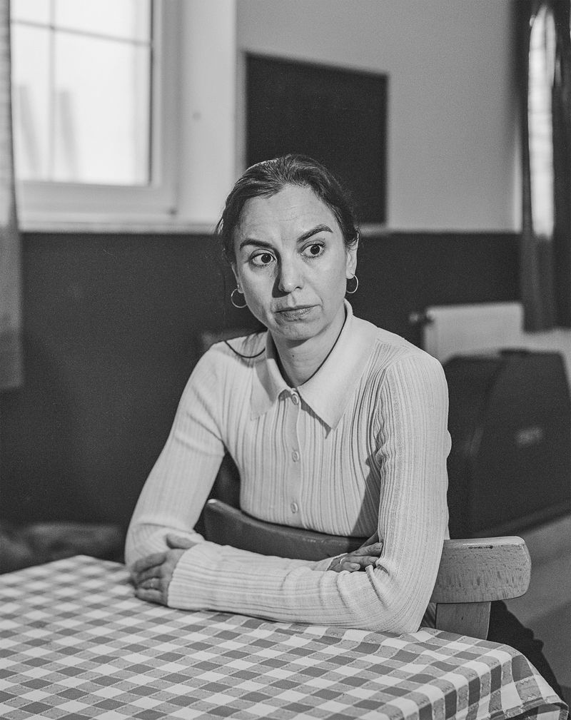 © Marge Westreich - Image from the Call Time photography project