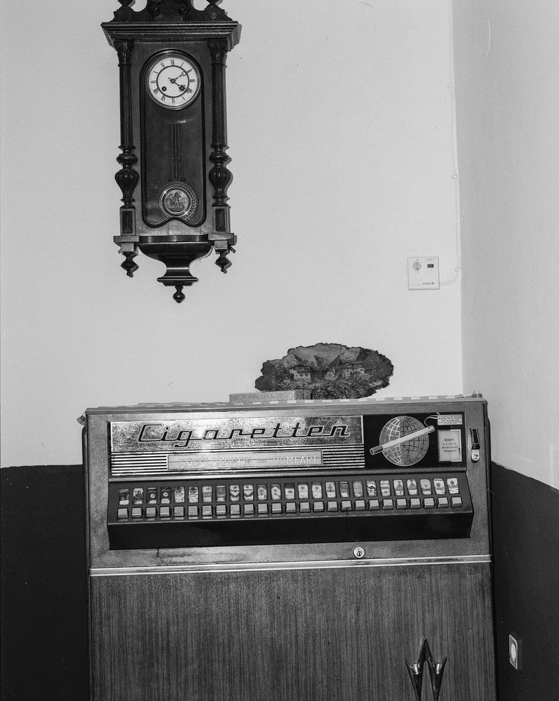 © Marge Westreich - Image from the Call Time photography project