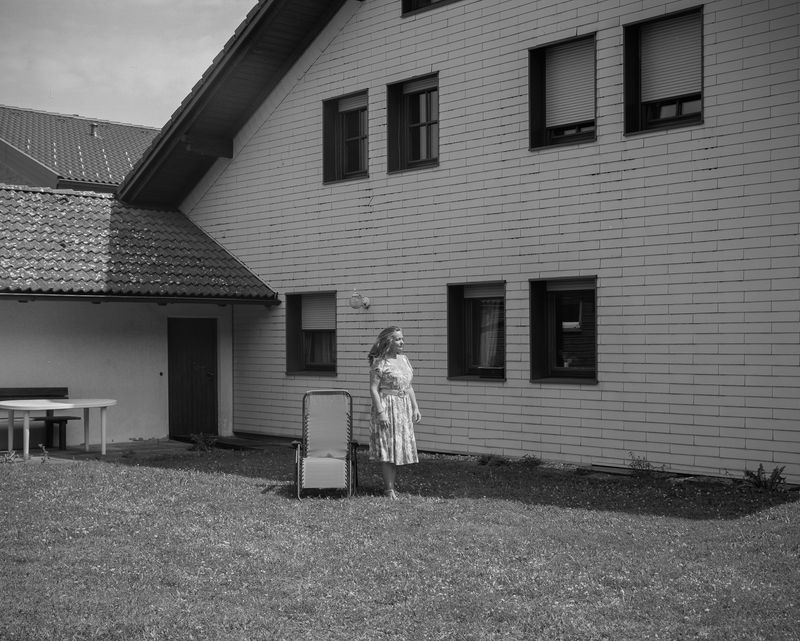 © Marge Westreich - Image from the Call Time photography project