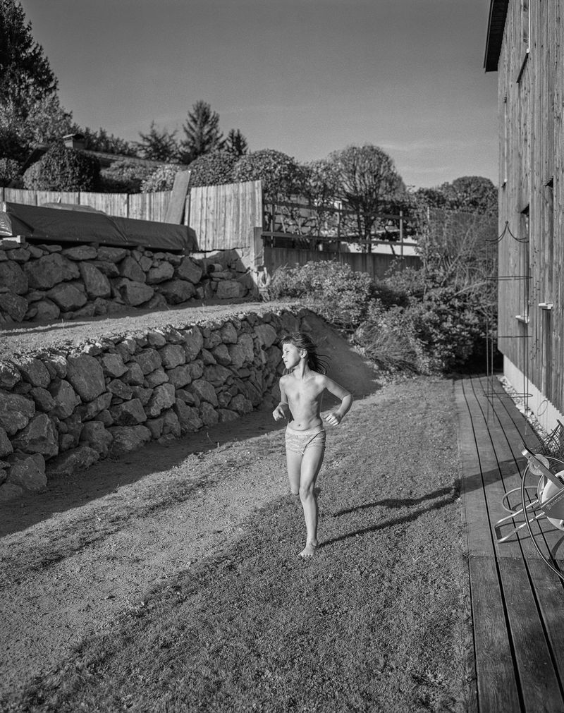 © Marge Westreich - Image from the Call Time photography project