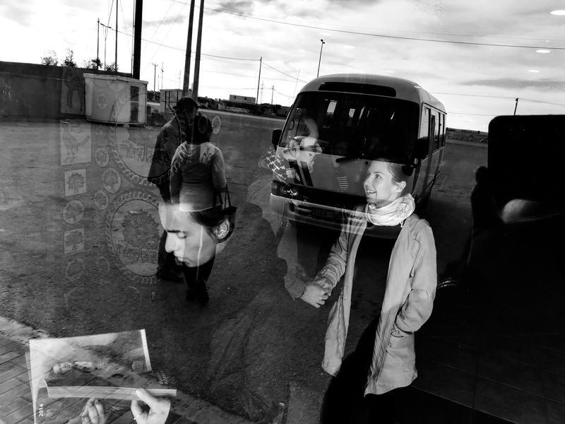 © Martin Kašpar - Image from the Reflex reality Amman photography project