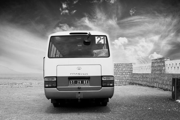 © Martin Kašpar - Image from the everyday life photography project