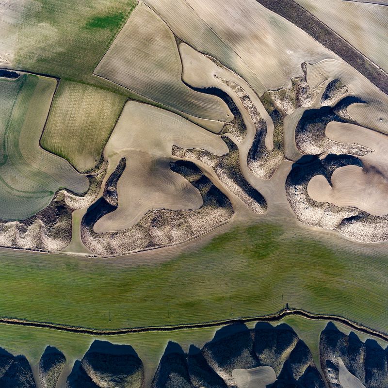 © Milan Radisics - Image from the How Water Shapes Earth photography project