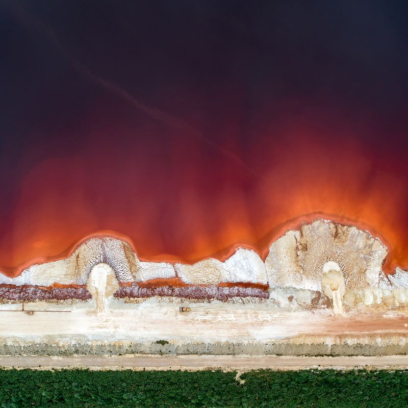 © Milan Radisics - Image from the How Water Shapes Earth photography project