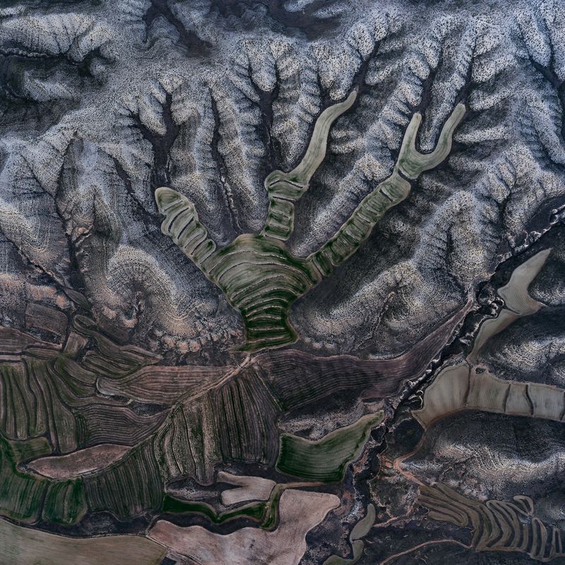 © Milan Radisics - Image from the How Water Shapes Earth photography project