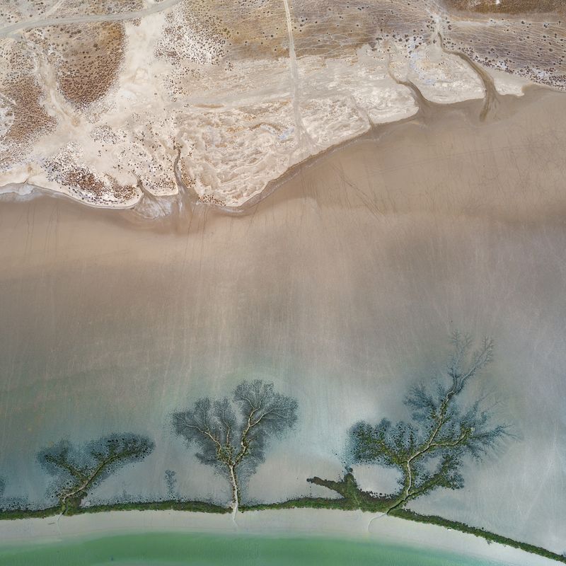 © Milan Radisics - Image from the How Water Shapes Earth photography project
