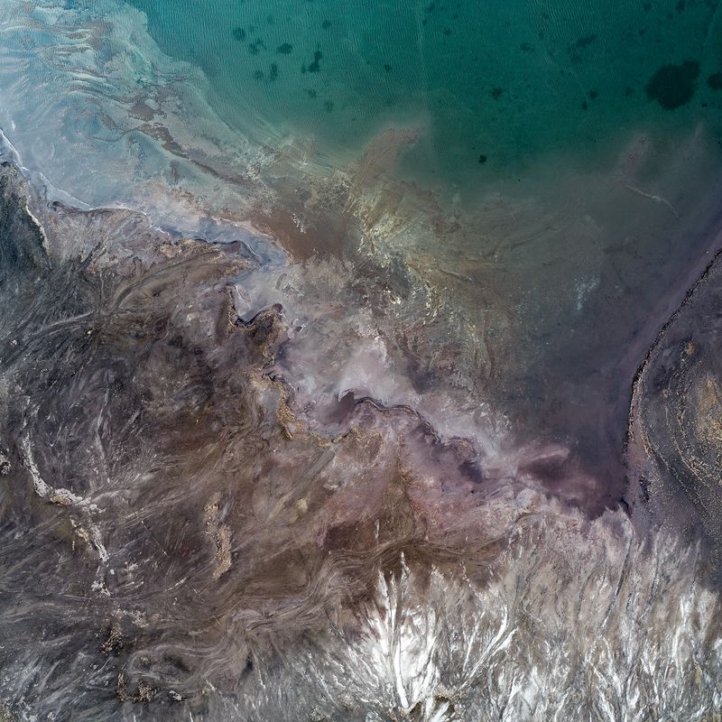 © Milan Radisics - Image from the How Water Shapes Earth photography project