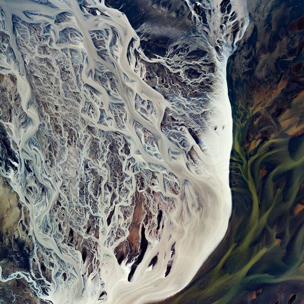 © Milan Radisics - Image from the How Water Shapes Earth photography project