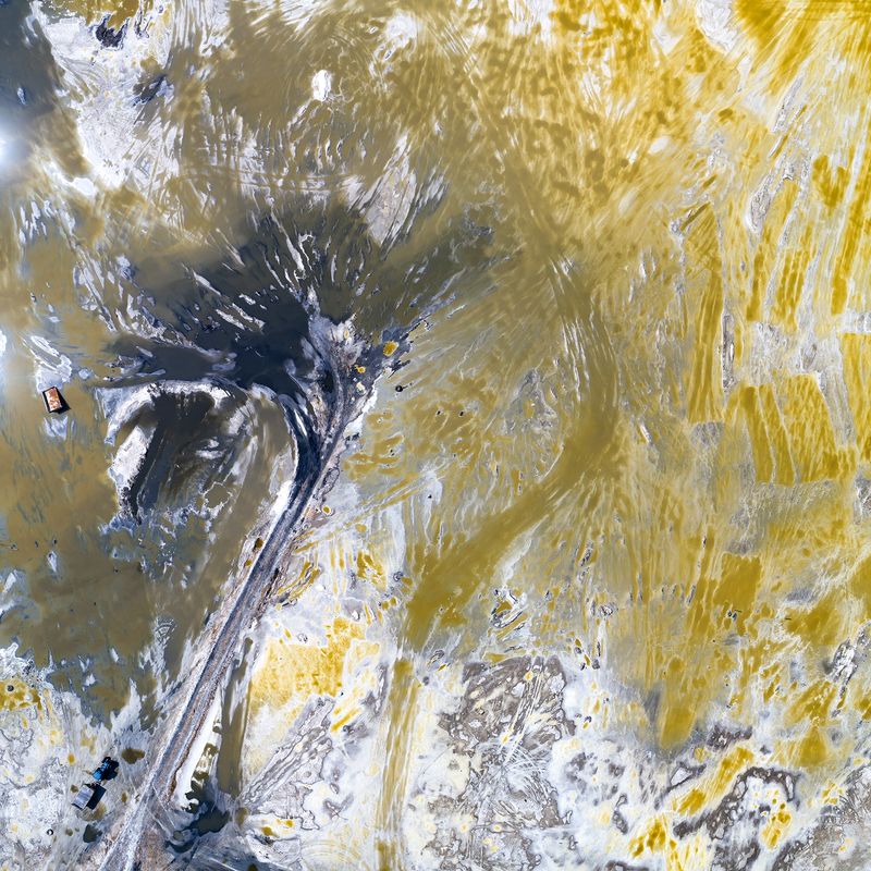 © Milan Radisics - Image from the How Water Shapes Earth photography project