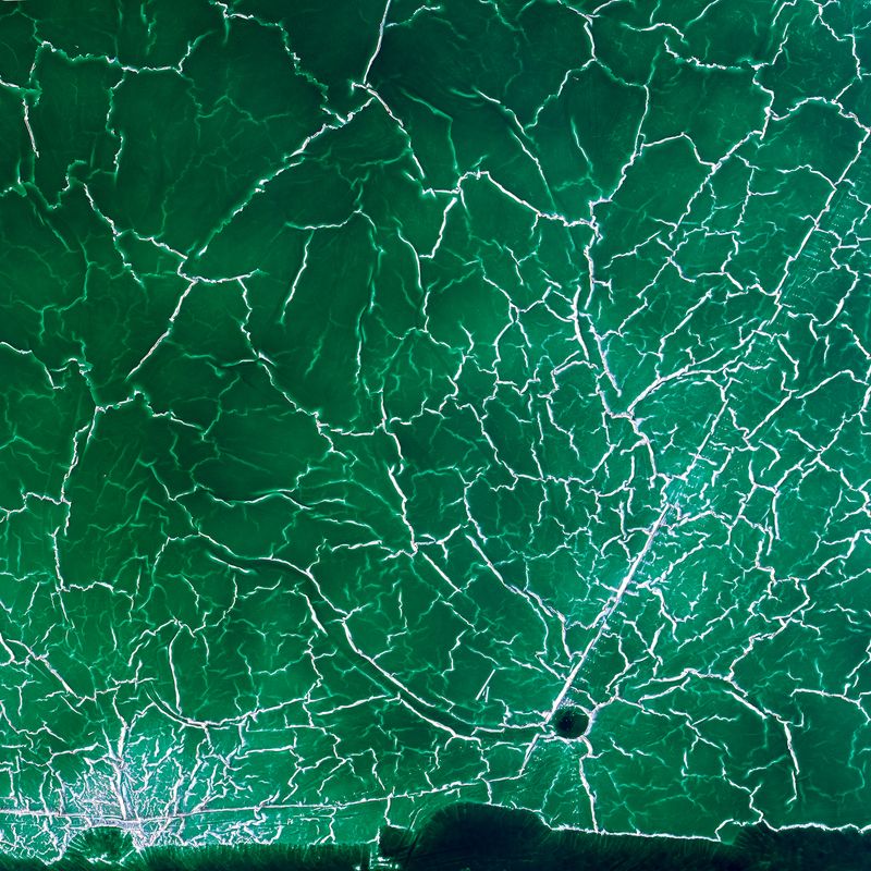 © Milan Radisics - Image from the How Water Shapes Earth photography project