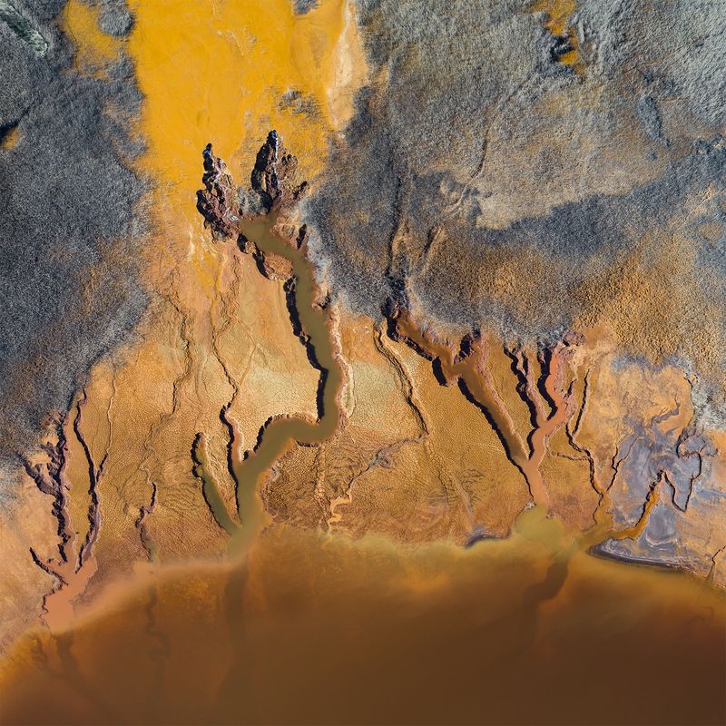 © Milan Radisics - Image from the Art of pollution -The hidden cost of growth photography project