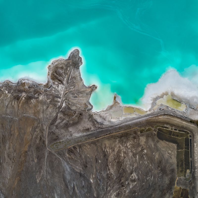 © Milan Radisics - Image from the Art of pollution -The hidden cost of growth photography project