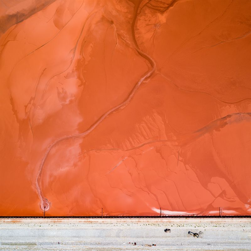 © Milan Radisics - Image from the Art of pollution -The hidden cost of growth photography project