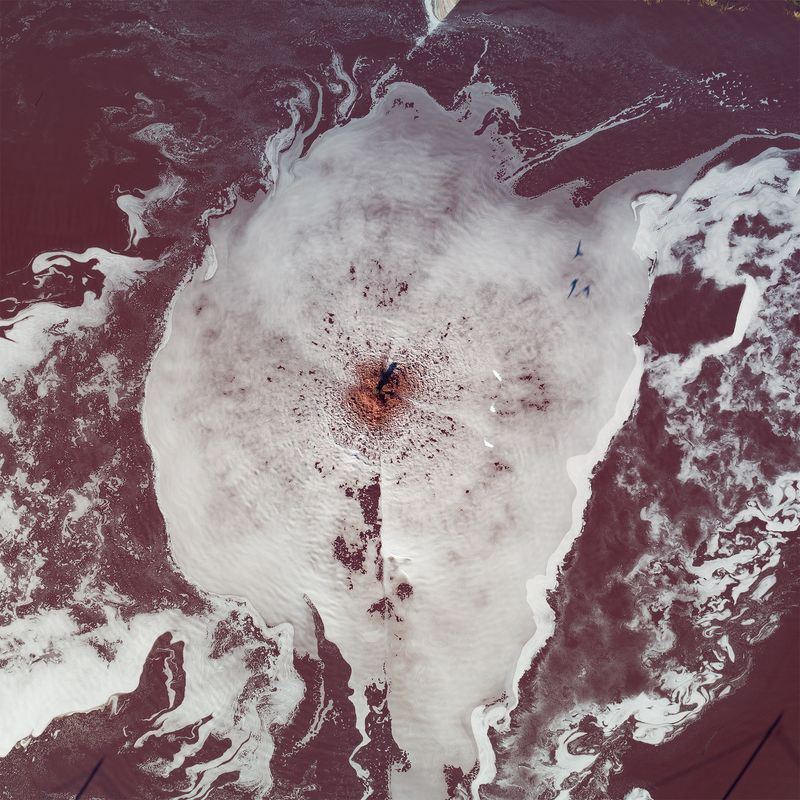 © Milan Radisics - Image from the Art of pollution -The hidden cost of growth photography project