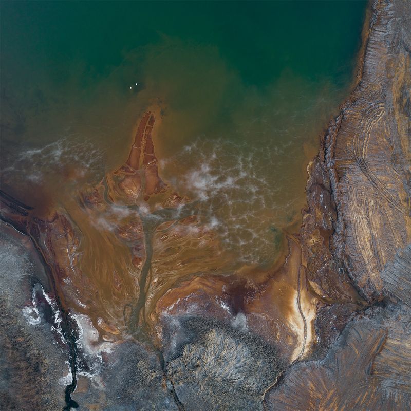 © Milan Radisics - Image from the Art of pollution -The hidden cost of growth photography project