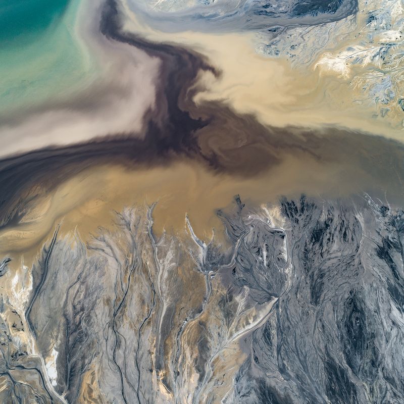 © Milan Radisics - Image from the Art of pollution -The hidden cost of growth photography project