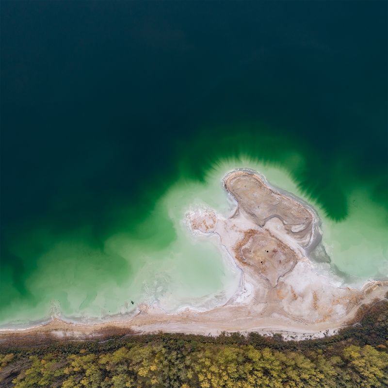 © Milan Radisics - Image from the Art of pollution -The hidden cost of growth photography project