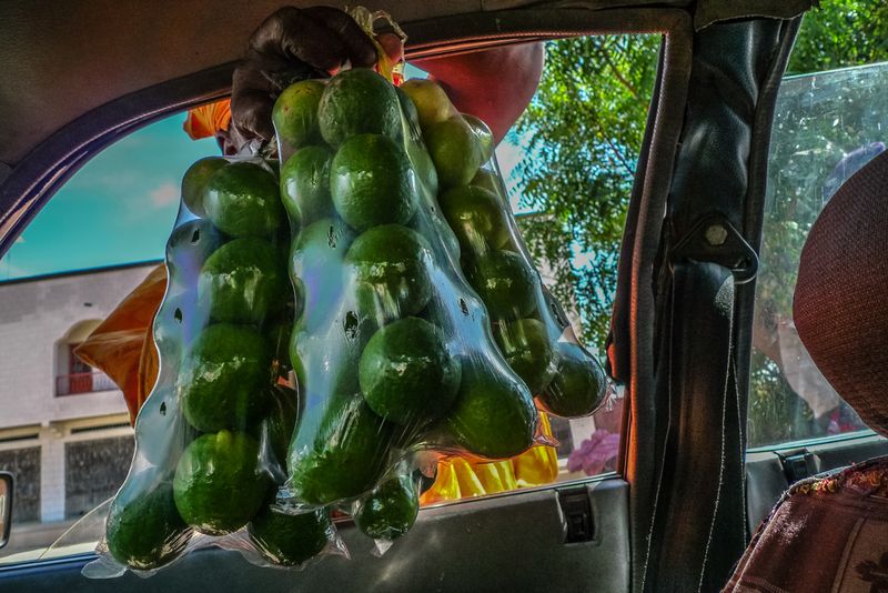 © Werner Mansholt - Image from the Senegal Hawkers photography project