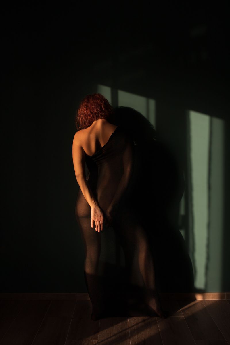 © Simona Perrini - Image from the In between photography project