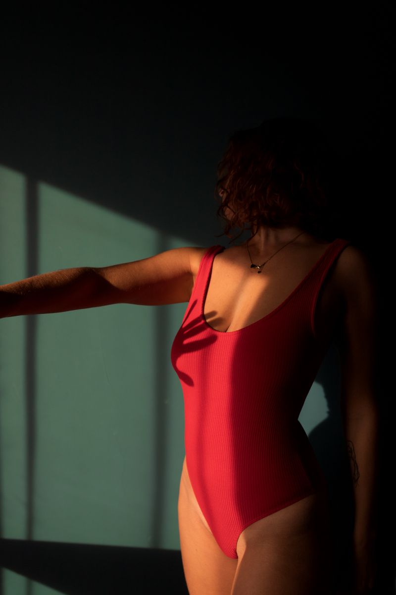 © Simona Perrini - Image from the In between photography project