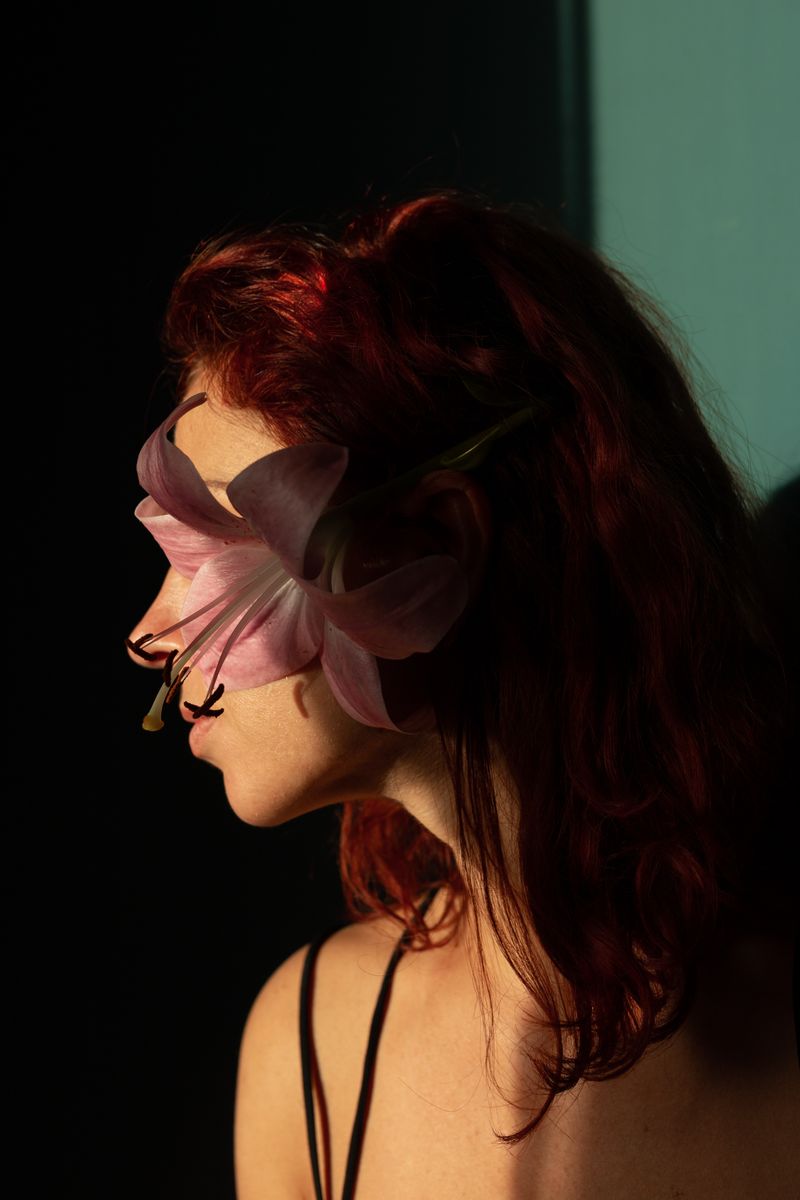 © Simona Perrini - Image from the In between photography project