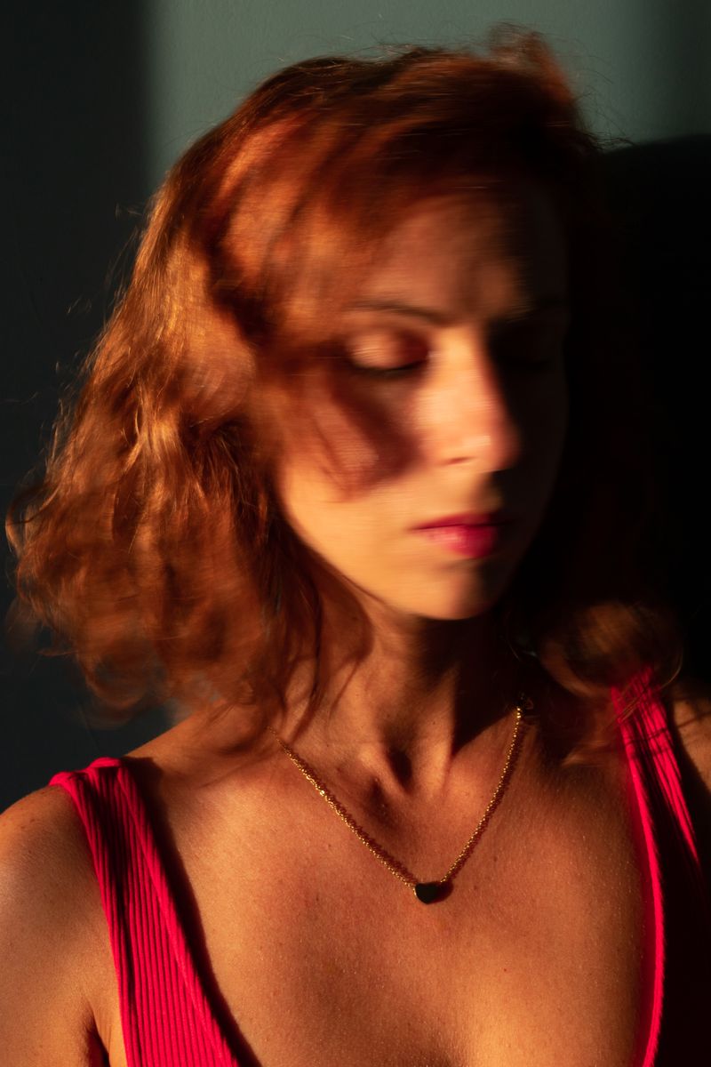 © Simona Perrini - Image from the In between photography project