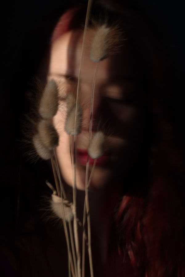 © Simona Perrini - Image from the In between photography project