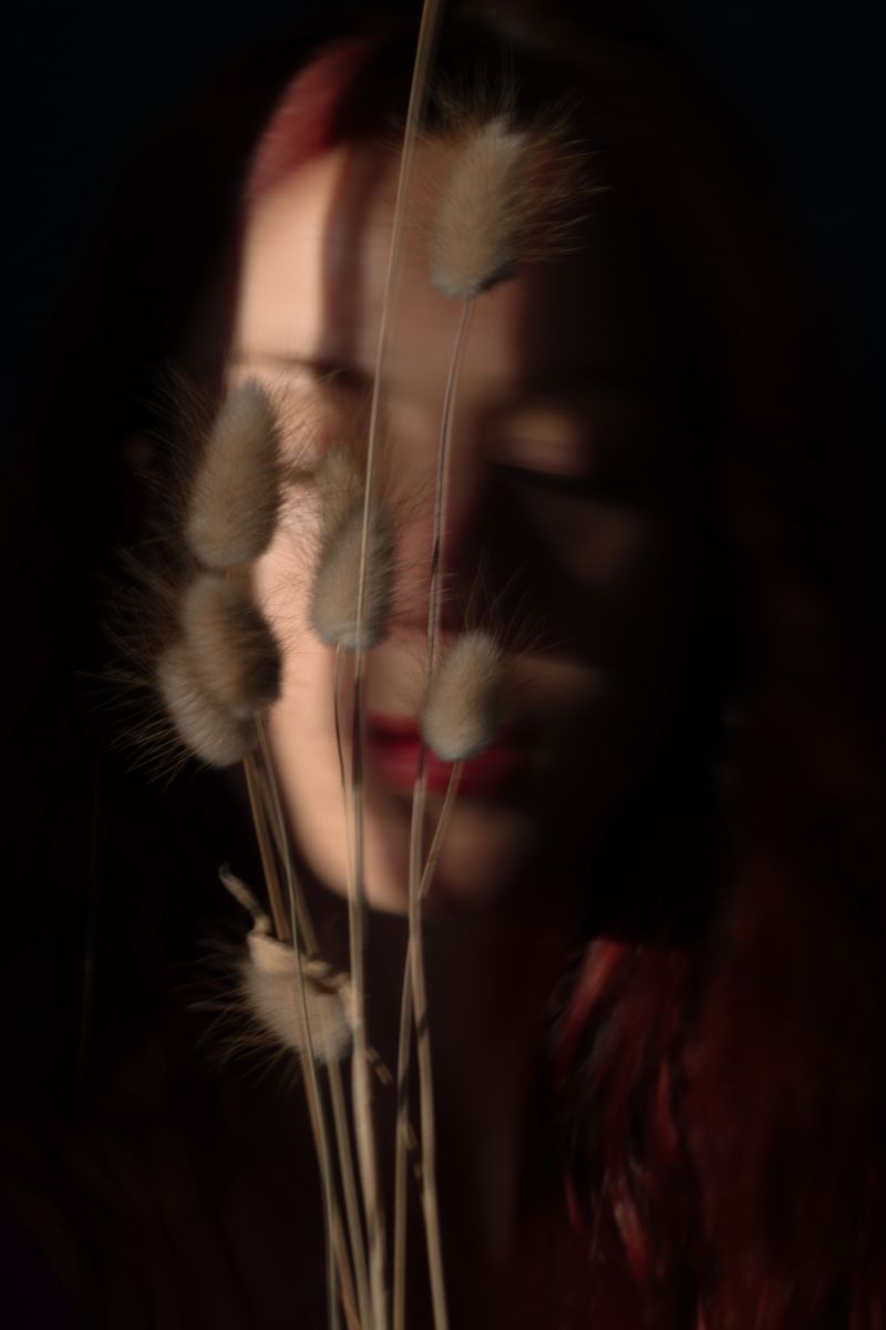 © Simona Perrini - Image from the In between photography project