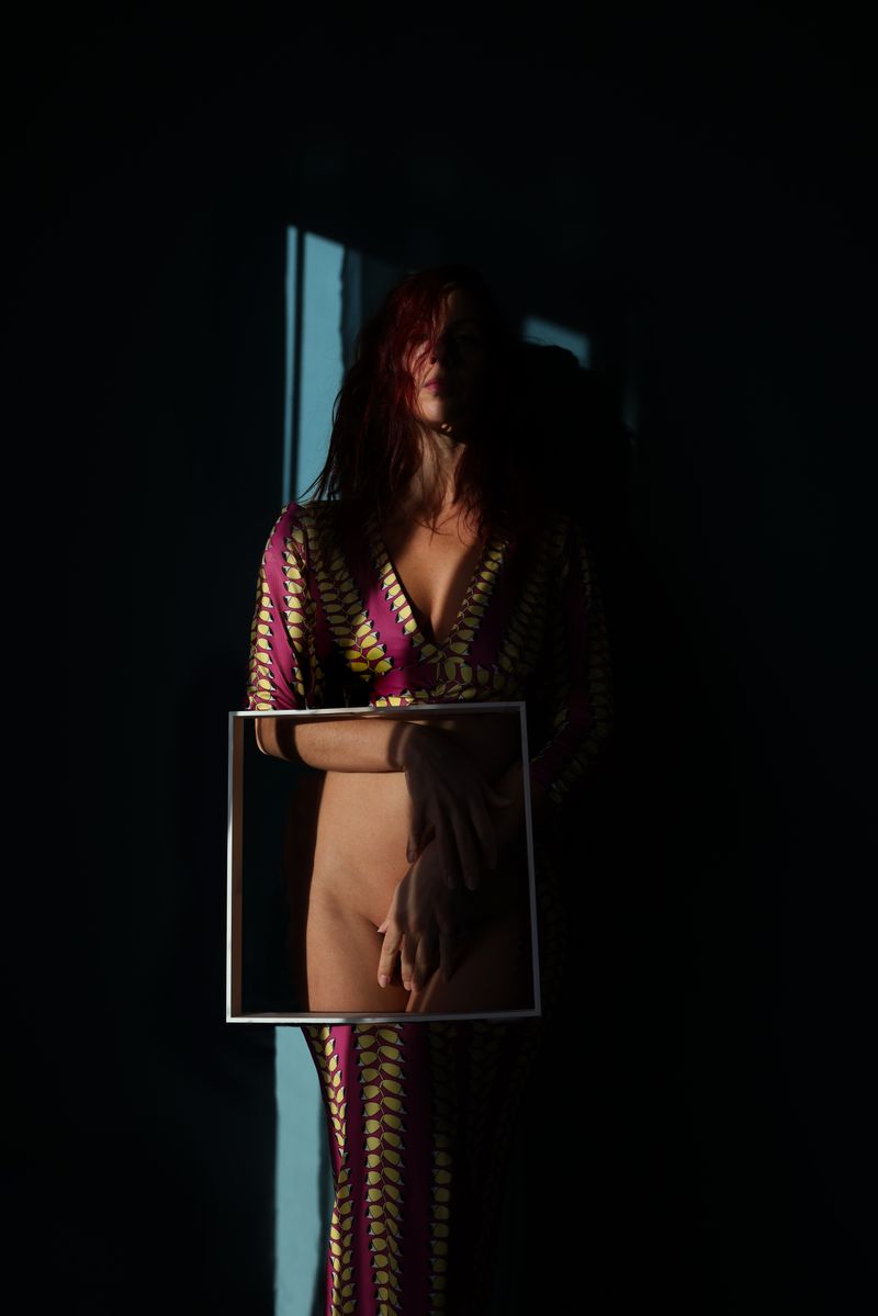 © Simona Perrini - Image from the In between photography project