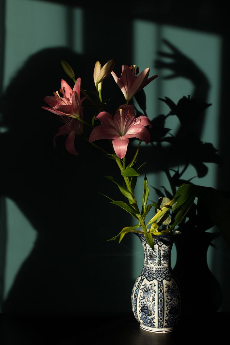 © Simona Perrini - Image from the In between photography project