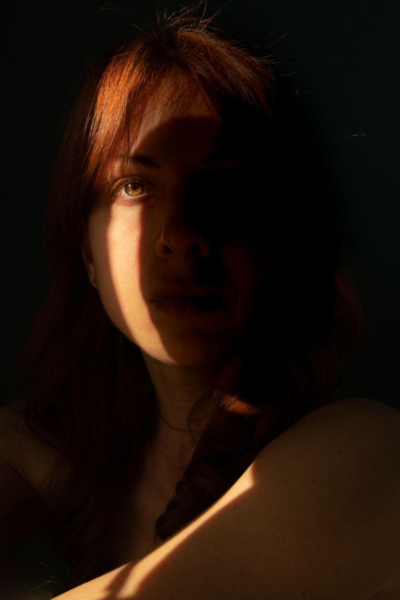 © Simona Perrini - Image from the In between photography project