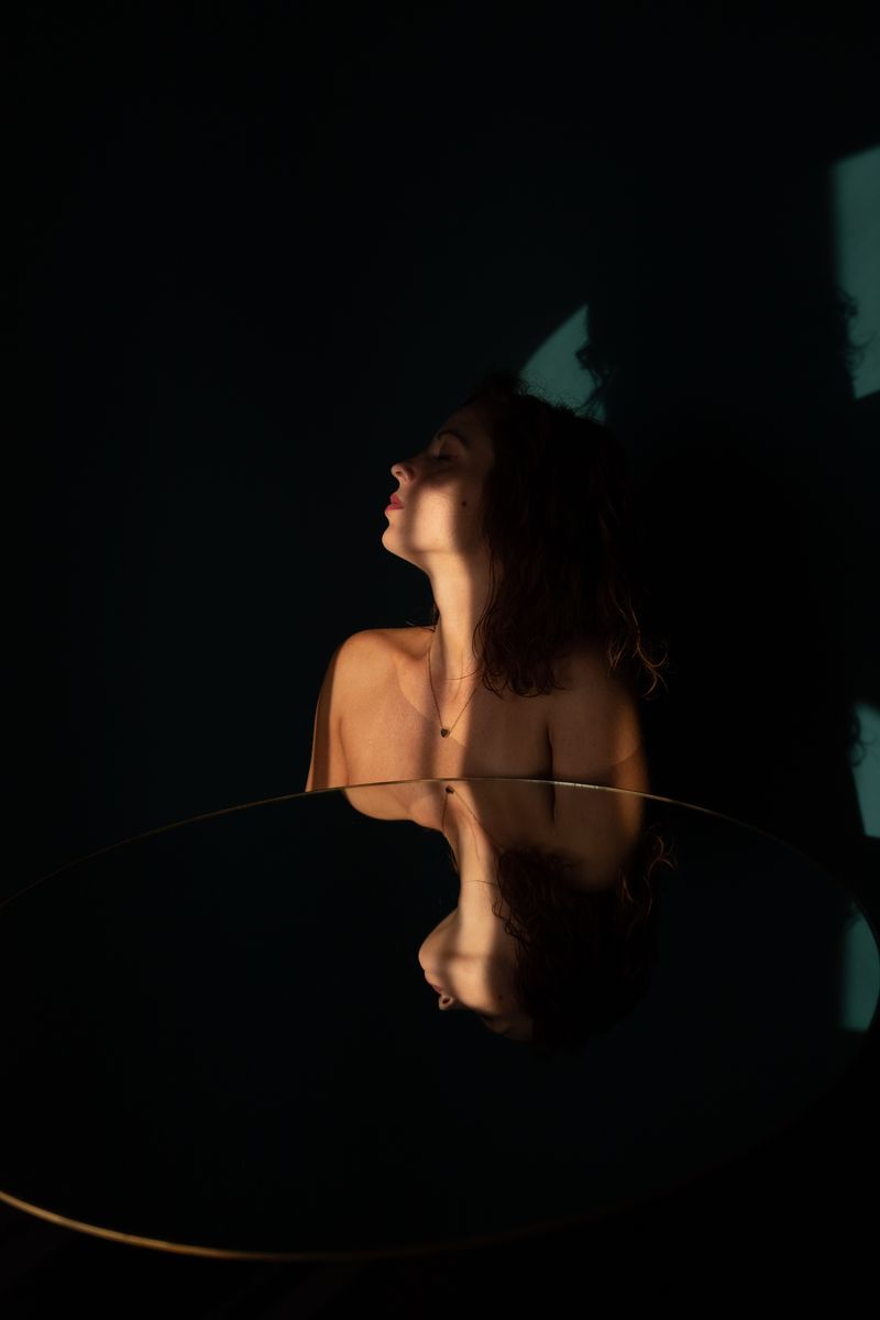 © Simona Perrini - Image from the In between photography project