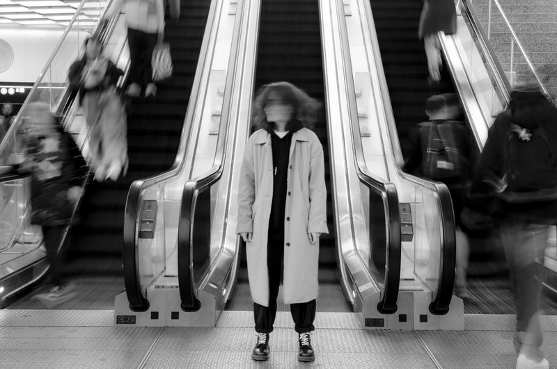 © Tetesh Ka - Image from the In BLuR photography project