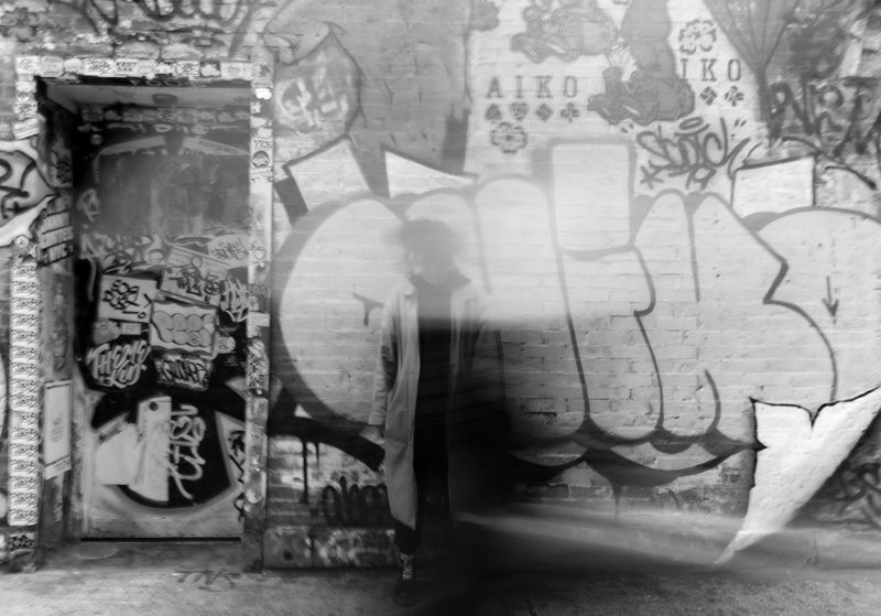 © Tetesh Ka - Image from the In BLuR photography project