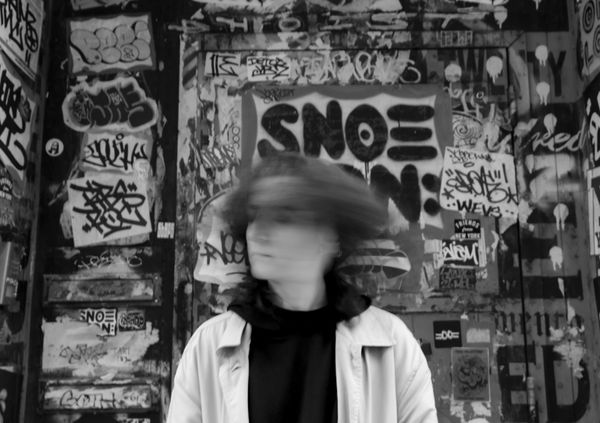 © Tetesh Ka - Image from the In BLuR photography project