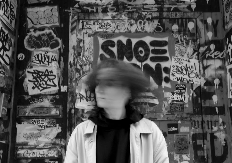 © Tetesh Ka - Image from the In BLuR photography project