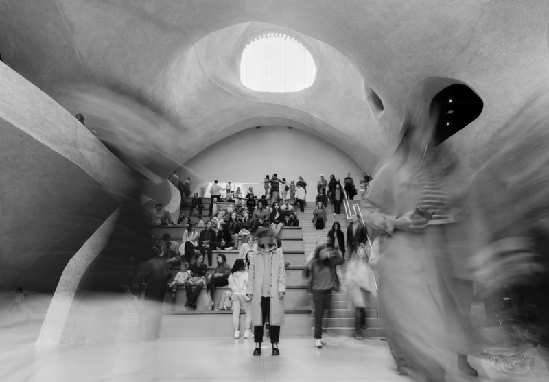 © Tetesh Ka - Image from the In BLuR photography project