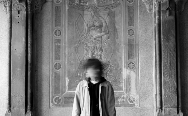 © Tetesh Ka - Image from the In BLuR photography project