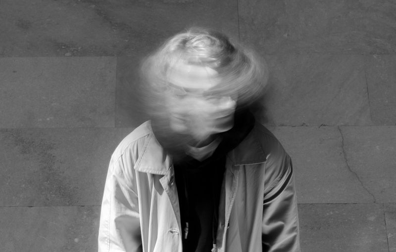 © Tetesh Ka - Image from the In BLuR photography project
