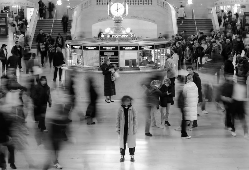 © Tetesh Ka - Image from the In BLuR photography project