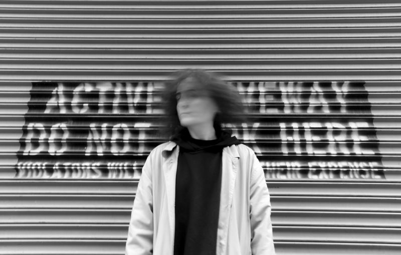 © Tetesh Ka - Image from the In BLuR photography project
