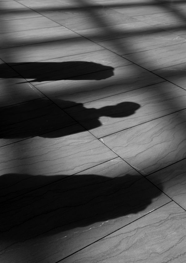 © Tetesh Ka - Image from the A Line Has Two Sides photography project
