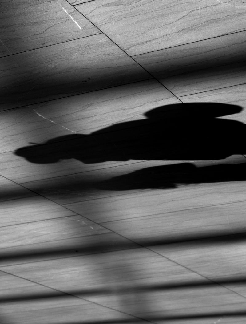 © Tetesh Ka - Image from the A Line Has Two Sides photography project