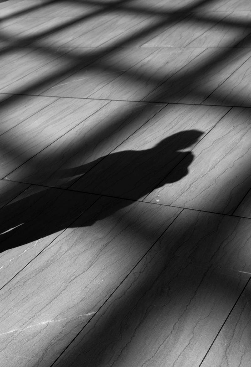 © Tetesh Ka - Image from the A Line Has Two Sides photography project