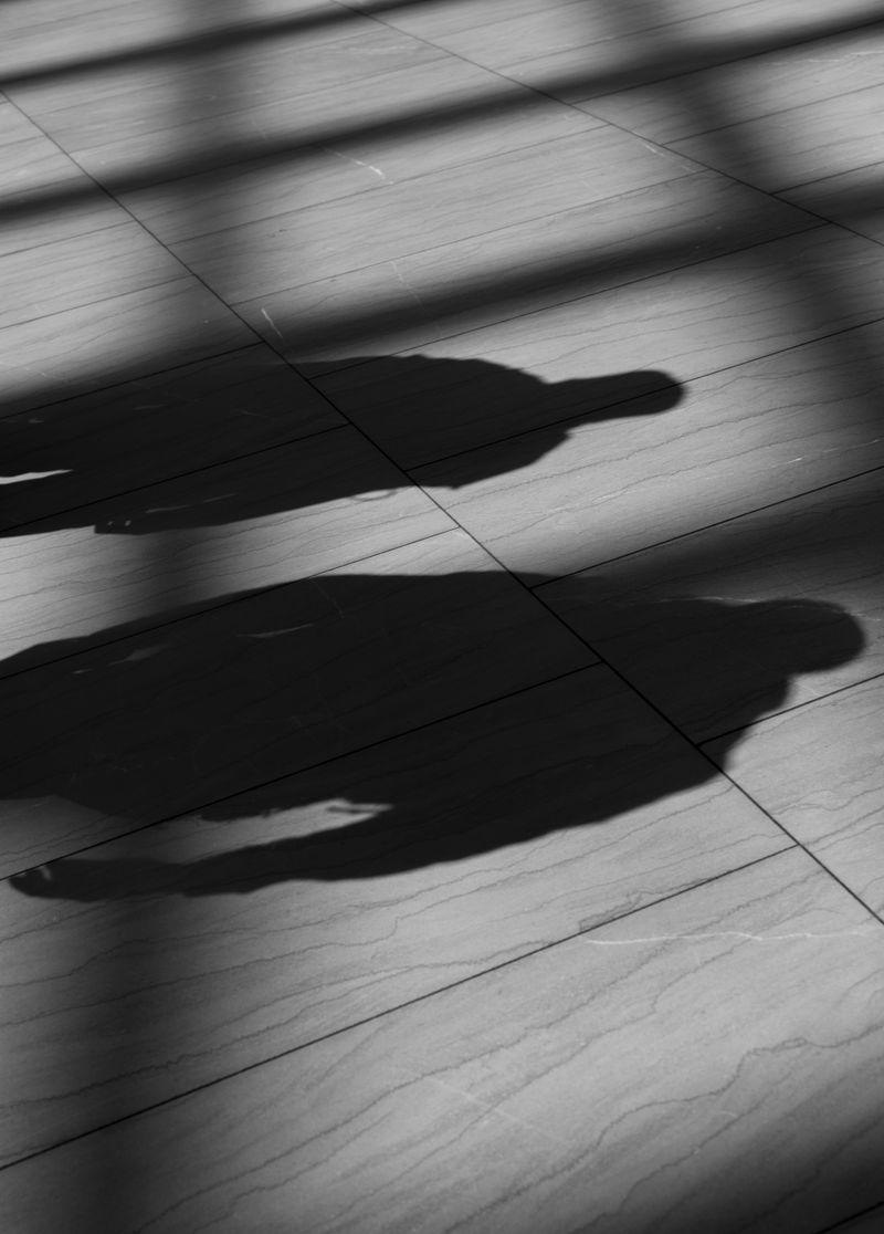 © Tetesh Ka - Image from the A Line Has Two Sides photography project