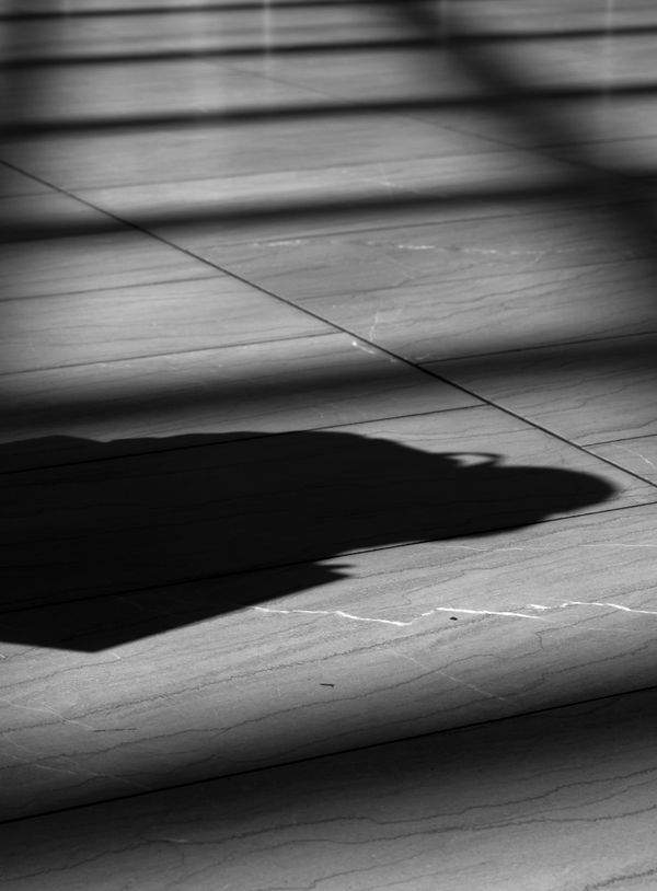 © Tetesh Ka - Image from the A Line Has Two Sides photography project