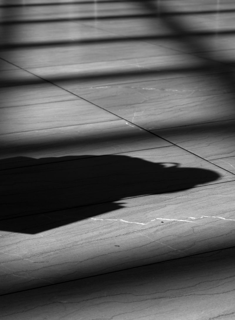 © Tetesh Ka - Image from the A Line Has Two Sides photography project