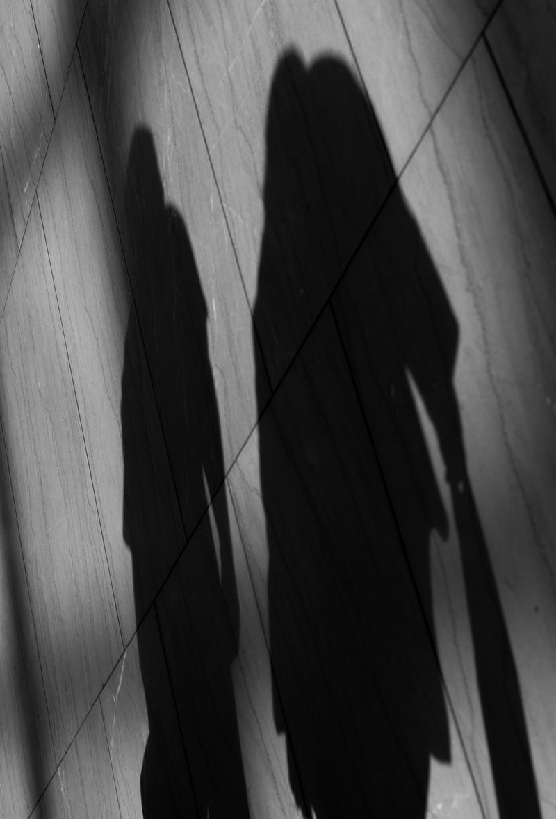 © Tetesh Ka - Image from the A Line Has Two Sides photography project