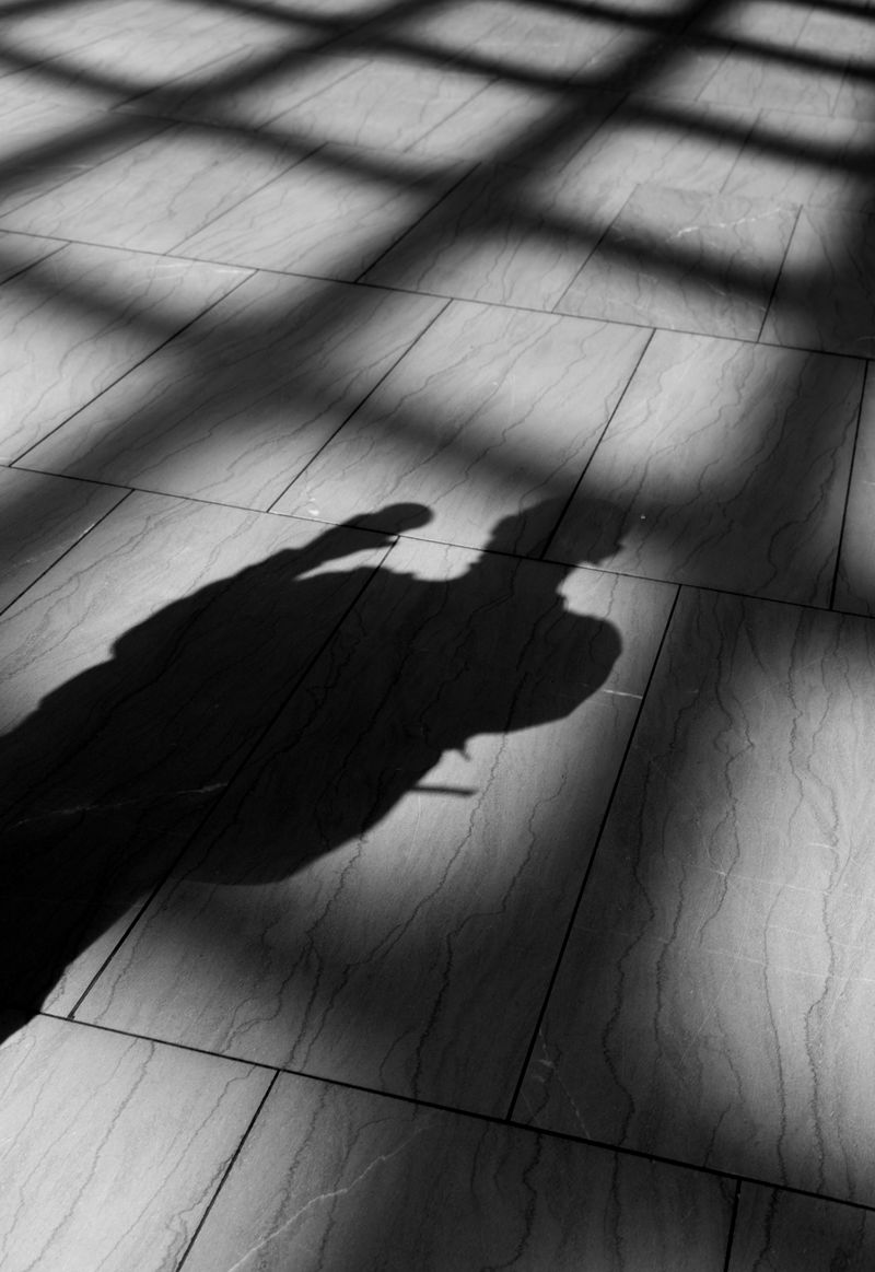 © Tetesh Ka - Image from the A Line Has Two Sides photography project